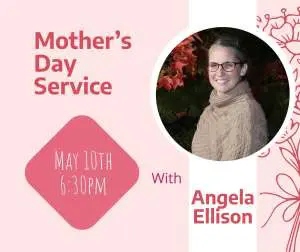 Mother’s Day Service