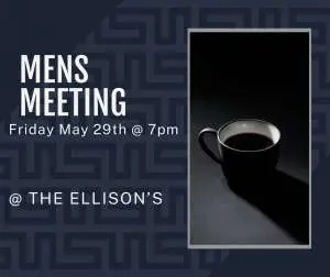 MENS MEETING