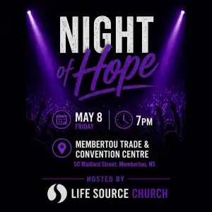 NIGHT of Hope